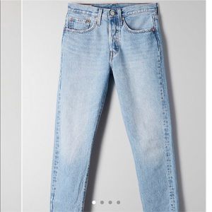 Aritzia Levis 501 skinny perfect condition